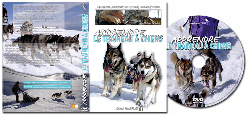 APPRENDRE LE TRAINEAU A CHIENS