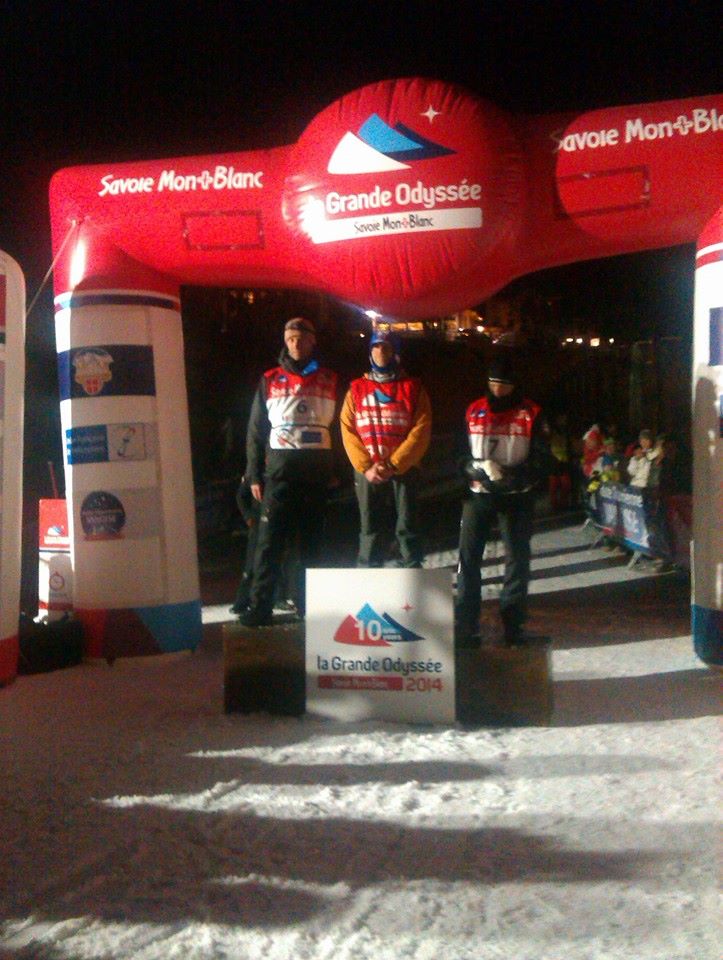 podium 6